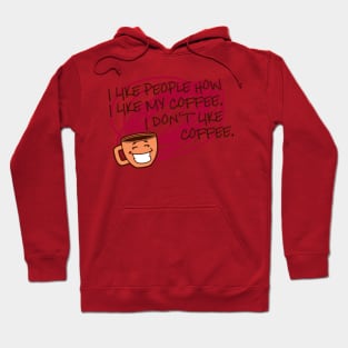 Coffee Nerdy Shirt Hoodie